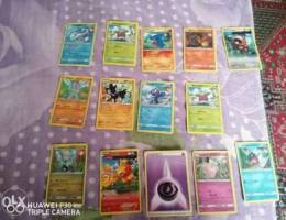 Pokemon card for sell