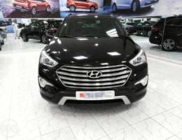 hyundai grand santa fe