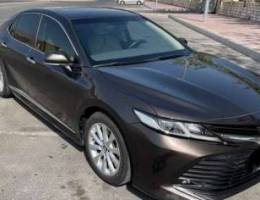 Camry 2018