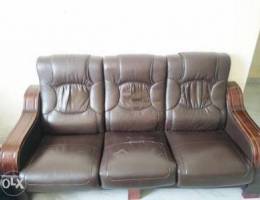 Sofa set of 3 -1-1