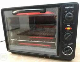 ÙØ±Ù† Ù¡Ù¨Ù„ØªØ± Oven 18L.