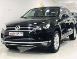 VW Touareg 2016