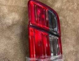 W210 Tail light smoked