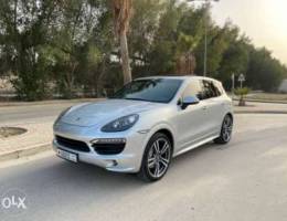 For Sale Porshe cayenne S