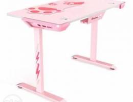 Eureka Gaming Venus I1S 44" Pink