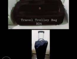 Travel Bag Trolley Type