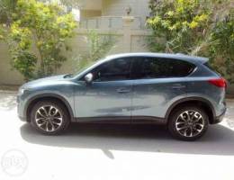 Mazda Cx-5 Full Option Agent Maintained Ex...