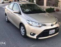 Yaris 2016 L 1.5 E