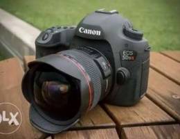 the best canon 5dsr 50 megapixel