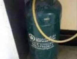 bahrain gas cylinder with regulator +full ...