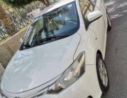 Toyota yaris 2015 model excellent conditio...