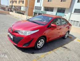 Toyota Yaris 1.5L 2019 Model. Only 2000. K...