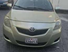 Toyota yaris 2008 for sale