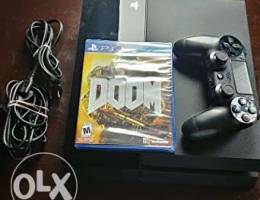 PS4 GB500