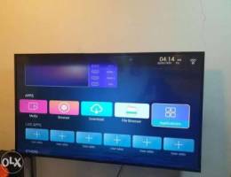 Aftron 55 inch 4k smart android tv