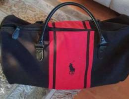 Designer Duffie bag