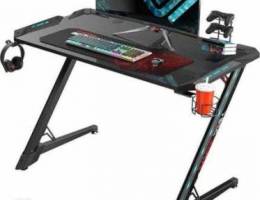 Z1-S PRO Gaming Desk With RGB Lights