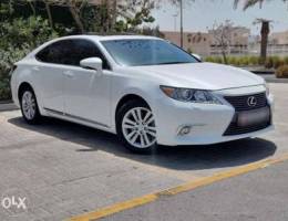 Lexus Es350 agent maintained