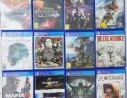 Ps4 games 7 bd