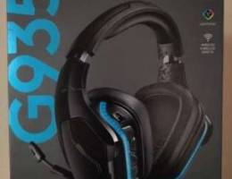 Ù„Ù„Ø¨ÙŠØ¹ logitech g935 Ù…Ø³ØªØ®Ø¯Ù…Ø© ÙŠÙˆÙ… ÙˆØ§Ø­Ø¯ Ø¨Ø­Ø§Ù„Ø©...