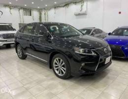 2015 LEXUS RX350 fully loaded