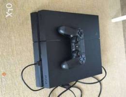 PS4 500GB (no game)