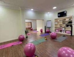 Emanoor Fitness Studio