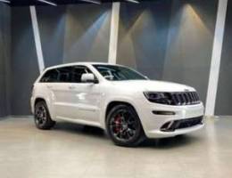 Jeep SRT8, 2015, 89,km