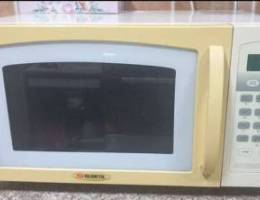 Electra microwave