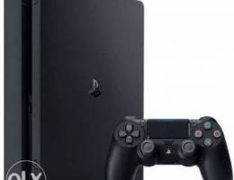 Ps4 slim 1tb