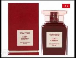 Tom Fort Lost Cherry