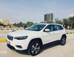 2019 Jeep Cherokee Limited V6