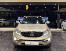 Kia Sportage 2015