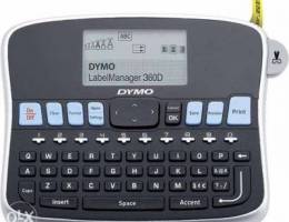 DYMO Label Maker 360D Rechargeable