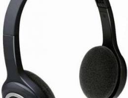 Logitech Over-The-Head Wireless Headset H6...