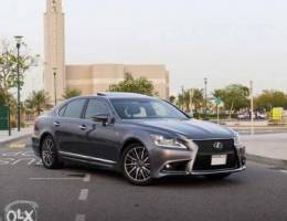 Lexus LS460 F for sale