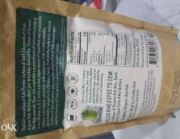 Organic kale powder