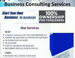 Business consultancy Services