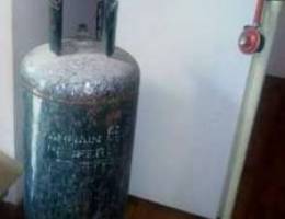 Bahrain Gas Cylinder with Stove