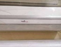 Window ac split ac for sale good condition...