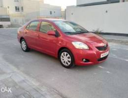 Yaris 2010 in excellent condition