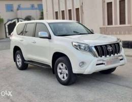 Toyota Prado 2.7 4 cylinder