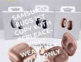 Samsung buds