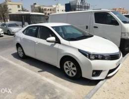 Corolla In Good Condition For Sale