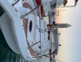 Aldhaeen boat 31 feet