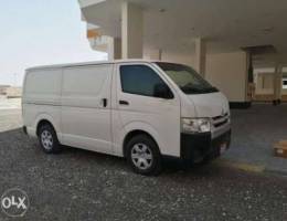 Hiace Mini Van For Sale