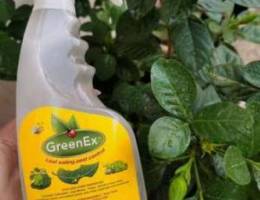 GreenEx Ù‚Ø§ØªÙ„ Ø§Ù„Ø­Ø´Ø±Ø§Øª