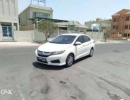 Honda city 2017 middle option car . For sa...