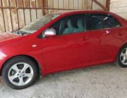 Corolla 2011 for sale