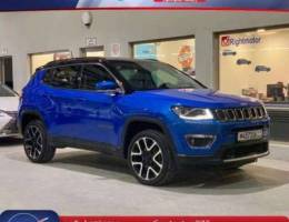 Jeep Compass Limited 4X4